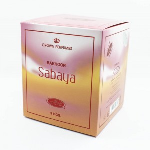 Бахур (освіжувач повітря) Al Rehab Sabaya