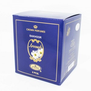 Бахур (освіжувач повітря) Al Rehab Aroosah