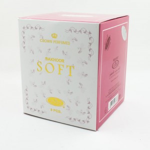 Бахур (освіжувач повітря) Al Rehab Soft