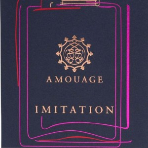 274. За мотивами Amouage Imitation For Woman 3 мл