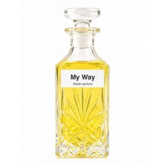 Парфум My Way від Sheikh perfume 3 мл для жінок