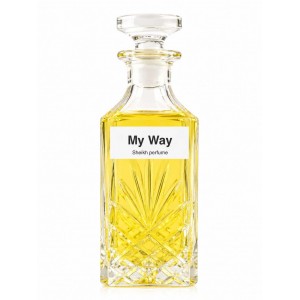 Парфум My Way від Sheikh perfume 3 мл для жінок Парфум My Way від Sheikh perfume 3 мл для жінок
