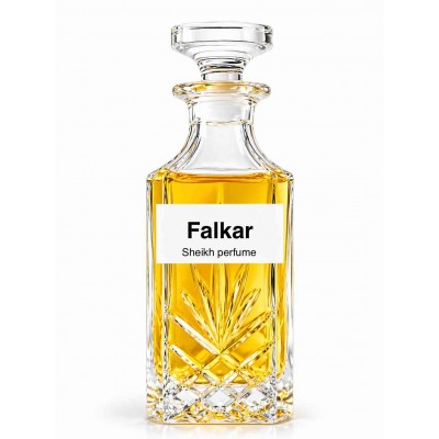 Парфум Falkar від Sheikh Perfume 3 мл для чоловіків Парфум Falkar від Sheikh Perfume 3 мл для чоловіків