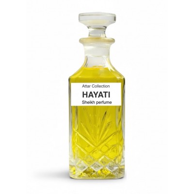 Парфум Hayati Attar Collection від Sheikh Perfume 3 мл Унісекс
