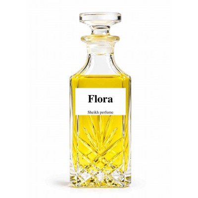 Парфум Flora від Sheikh Perfume 3 мл для жінок Парфум Flora від Sheikh Perfume 3 мл для жінок