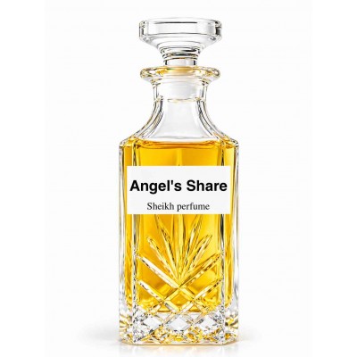 Парфум Angels’ Share від Sheikh Perfume 3 мл унісекс Парфум Angels’ Share від Sheikh Perfume 3 мл унісекс