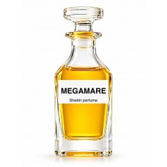 Парфум Megamare від Sheikh Perfume 3 мл Унісекс