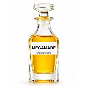 Парфюм Megamare от Sheikh Perfume 3 мл унисекс Парфюм Megamare от Sheikh Perfume 3 мл унисекс