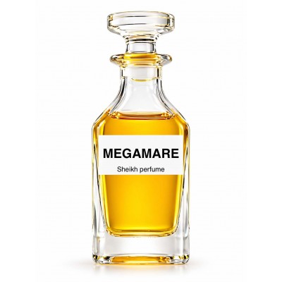 Парфум Megamare від Sheikh Perfume 3 мл Унісекс