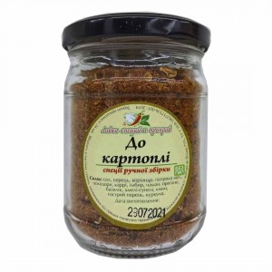 Приправа для картошки Лавка специй и приправ 100 гр