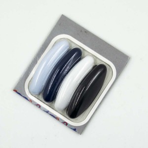 Комплект із шпильок безпечних Turkey (4 шт) Варіант 1 Комплект із шпильок безпечних Turkey (4 шт) Варіант 1