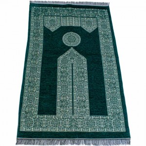Килимок для молитви Andalus Sajda Зелений