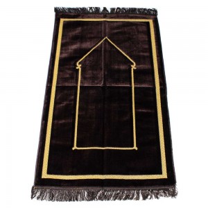 Килимок для молитви Minimalism Sajda 67x110 Коричневий