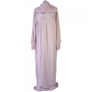 Плаття для молитви Mercan з капюшоном Kapshonli Рожевий Плаття для молитви Mercan з капюшоном Kapshonli Рожевий