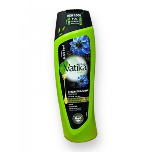 Шампунь із чорним кмином Dabur Vatika 400 мл
