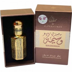 Waseemah 12 ml My Perfumes Масляные духи