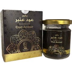 Oud Amber Bakhoor 45 гр My perfumes Арабское благовоние