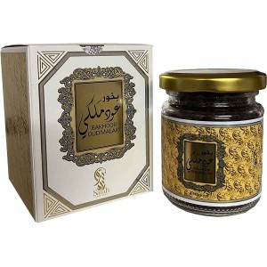Oud Malaki Bakhoor 45 гр My perfumes Арабський пахощі
