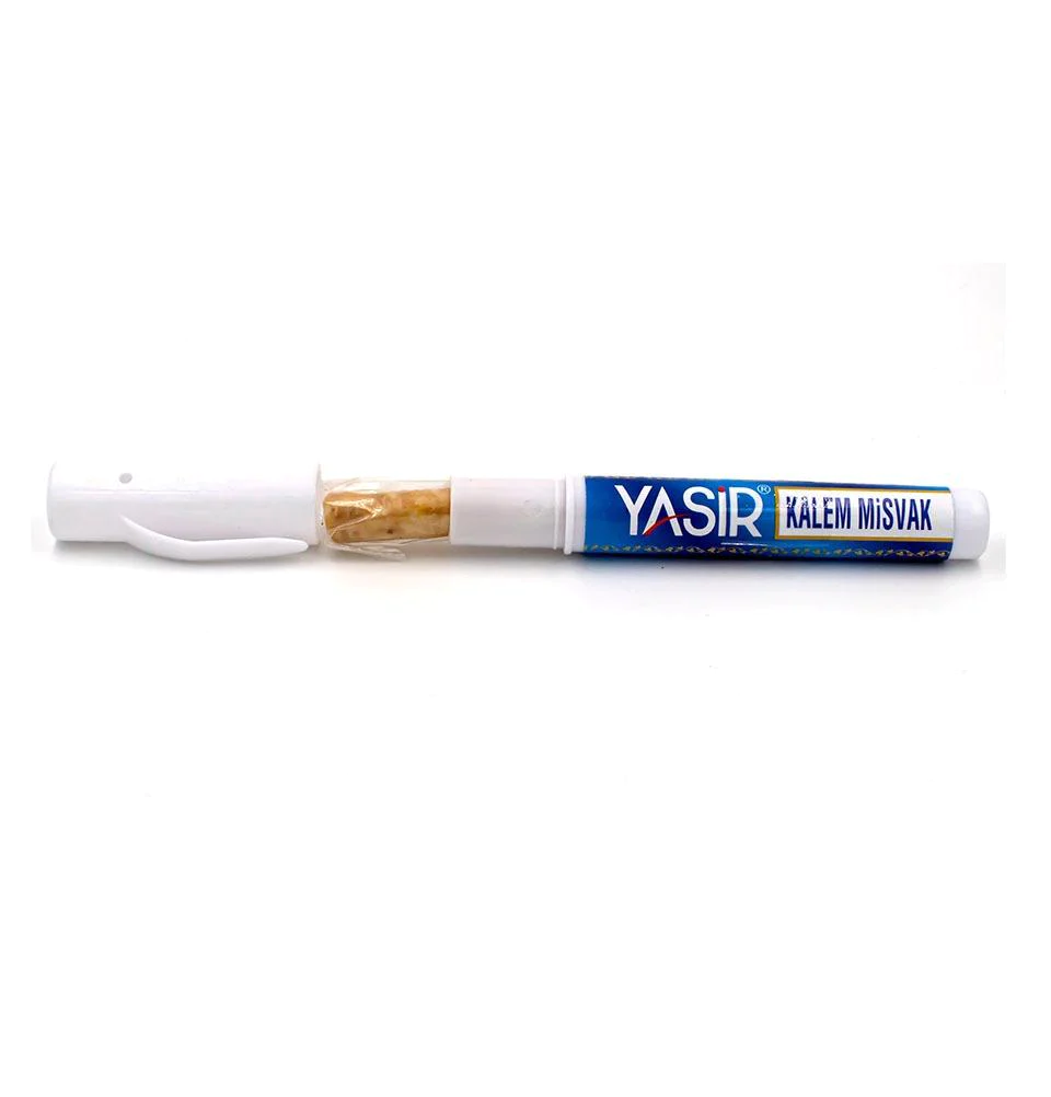 Місвак Miswak (зубна паличка) для чищення зубів у футлярі Yasir