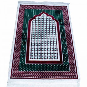 Килимок для молитви White Sajda Model 3 Килимок для молитви White Sajda Model 3