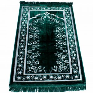 Килимок для намазу Model 1 Sajda 69х113 Зелений