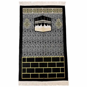 Килимок для молитви (намазу) Kaabah Luxy Sajda