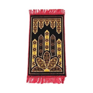 Килимок для намазу дитячий Al-Arabiya Sajda 33x60