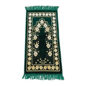 Килимок для намазу дитячий Child Flower Sajda 40x78 зелений