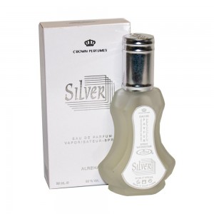 Silver 35 мл Al Rehab Парфумована Вода