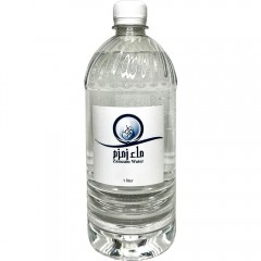 Священная вода из Мекки Зам-зам 1 литр