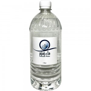 Священная вода из Мекки Зам-зам 1 литр