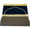 Килимок для намазу Hakal Sajda 70х110 Minimalism Mihrab Синій