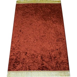 Килимок для намазу Hakal Sajda 70х110 Minimalism Малиновий