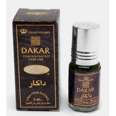 Арабские масляные духи Al-Rehab Dakar 3 мл 