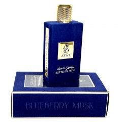 Blueberry Musk от Ayat Perfumes Парфюмированная вода 100 мл для мужчин и женщин