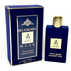 Blueberry Musk от Ayat Perfumes Парфюмированная вода 100 мл для мужчин и женщин