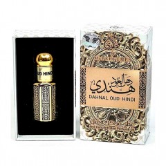 Dahn al Oud Hindi 6 ml My Perfumes Масляные духи