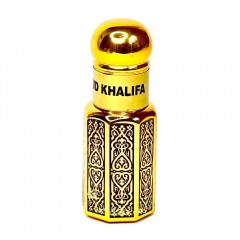 Dahn al Oud Khalifa 6 ml My Perfumes Масляные духи