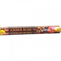 Amber Rose Аромапалочки Hem Incense Sticks 20 шт