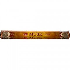 Musk Аромапалочки Hem Incense Sticks 20 шт