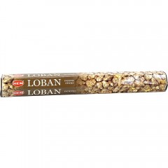Loban Аромапалочки Hem Incense Sticks 20 шт