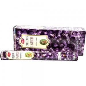 Precious Lavender Лаванда Аромапалочки Hem Incense Sticks 20 шт Precious Lavender Лаванда Аромапалочки Hem Incense Sticks 20 шт
