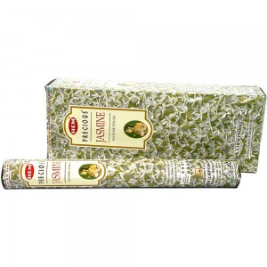 Precious Jasmine Жасмин Аромапалочки Hem Incense Sticks 20 шт