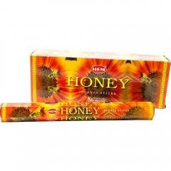 Honey Аромапалочки Hem Incense Sticks 20 шт