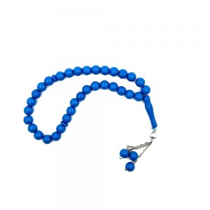 Чотки Tasbih Класичні East Синій