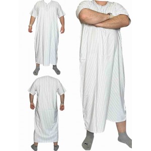 Каміс (арабська сорочка) Morocco Білий Каміс (арабська сорочка) Morocco Білий