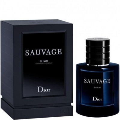 314. За мотивами Christian Dior Sauvage Elixir 3 мл