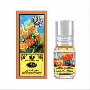 Арабські масляні духи Al-Rehab Bakhour 3 мл