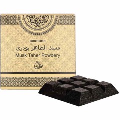 Musk Taher Powdery Бахур (благовоние) My Perfumes 40 г