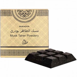 Musk Taher Powdery Бахур (благовоние) My Perfumes 40 г Musk Taher Powdery Бахур (благовоние) My Perfumes 40 г